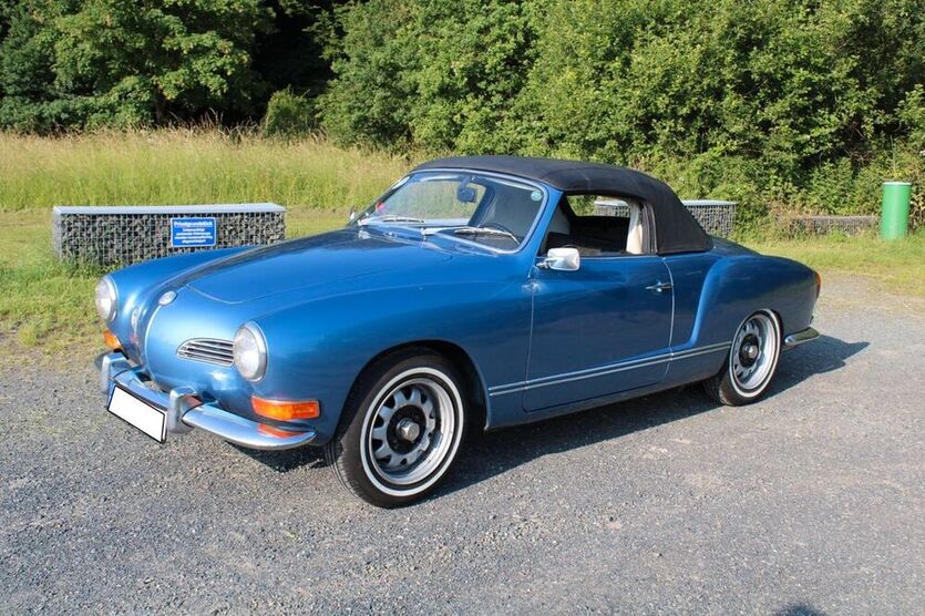 Karmann Ghia