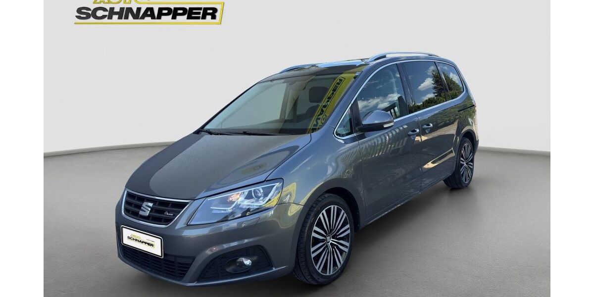 Seat Alhambra 101.000 km 19.580 &euro; Reckendorf 96182