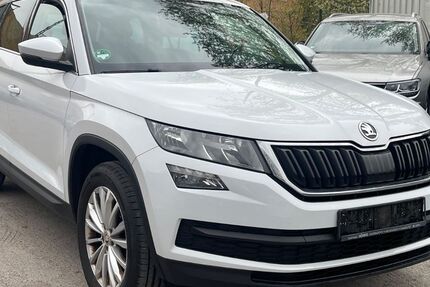Skoda Kodiaq 149.000 km 15.400 &euro; Berlin 12683