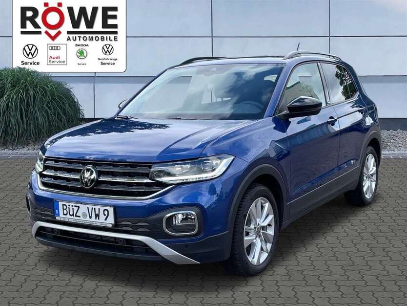 VW T-Cross 17.100 km 24.950 € Bützow 18246
