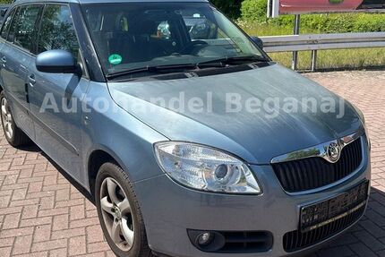 Skoda Fabia 186.000 km 899 &euro; Lamspringe 31195