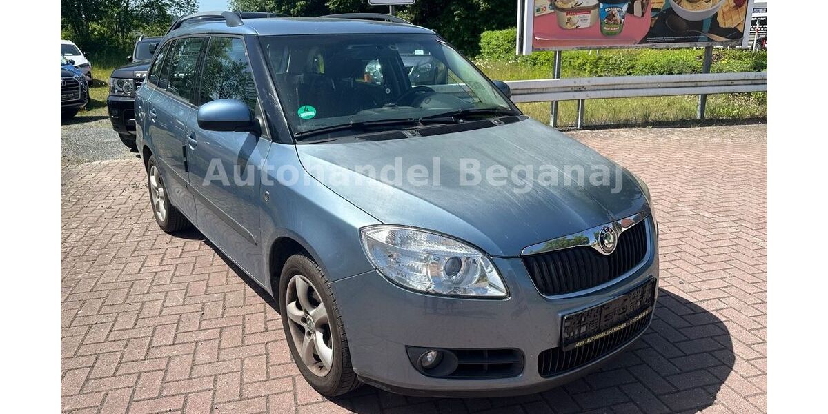 Skoda Fabia 186.000 km 899 &euro; Lamspringe 31195