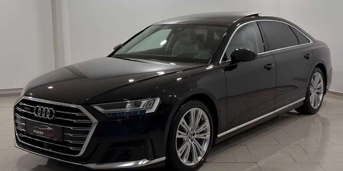 Audi A8 100.000 km 47.990 &euro; Hamburg 22043