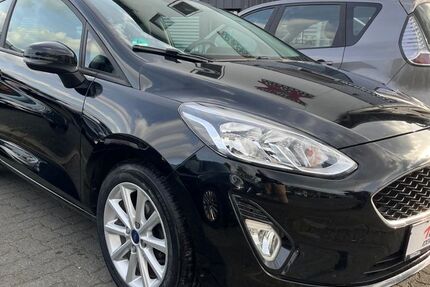 Ford Fiesta 98.000 km 8.950 &euro; Dautphetal-Friedensdorf 35232