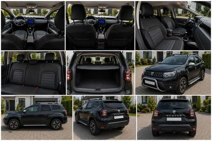 Dacia Duster 90.000 km 16.500 &euro; Halle (Saale) 06120