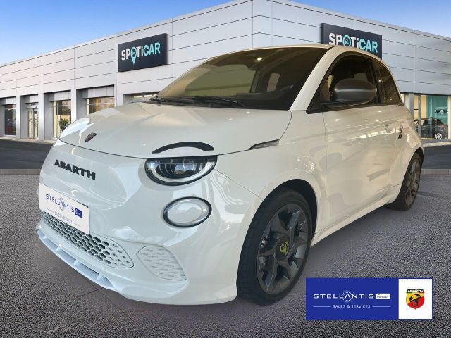 Abarth 500e 2.500 km 31.780 &euro; Maintal 63477