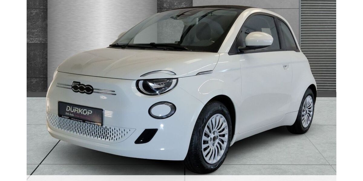 Fiat 500e 11.091 km 21.450 &euro; Lüneburg 21337