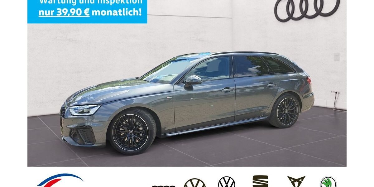 Audi A4 72.489 km 39.910 &euro; Kölln-Reisiek 25337