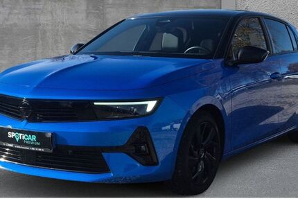 Opel Astra 46.677 km 21.880 &euro; Berlin 13158