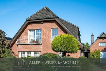 Haus Bremen Huchting - 5 Zimmer, 141 m&sup2;, 449.000&euro; | Angebot:25082614