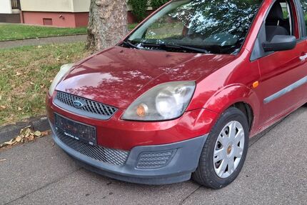 Ford Fiesta 138.000 km 1.600 &euro; lahr 77933