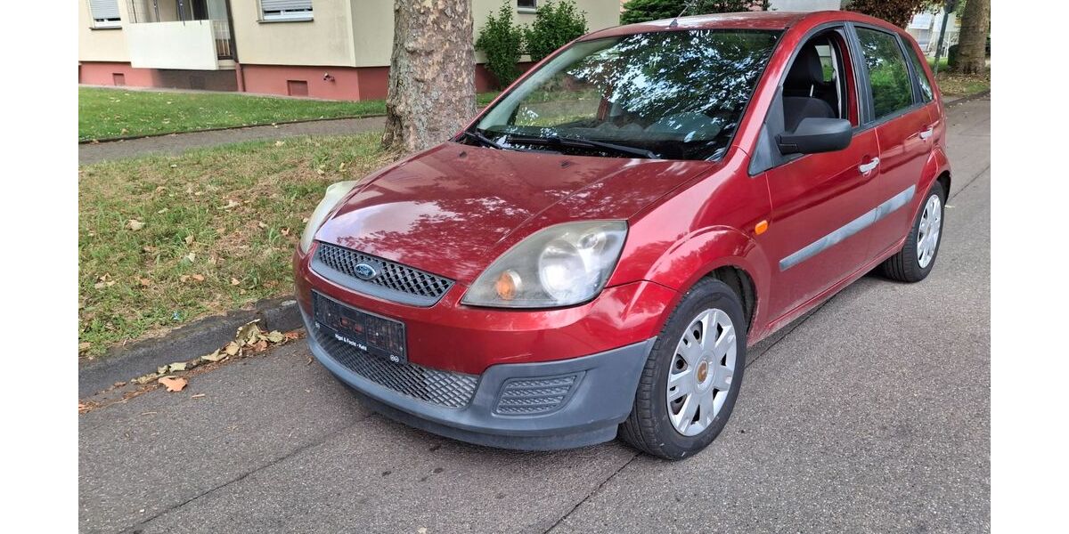 Ford Fiesta 138.000 km 1.600 &euro; lahr 77933