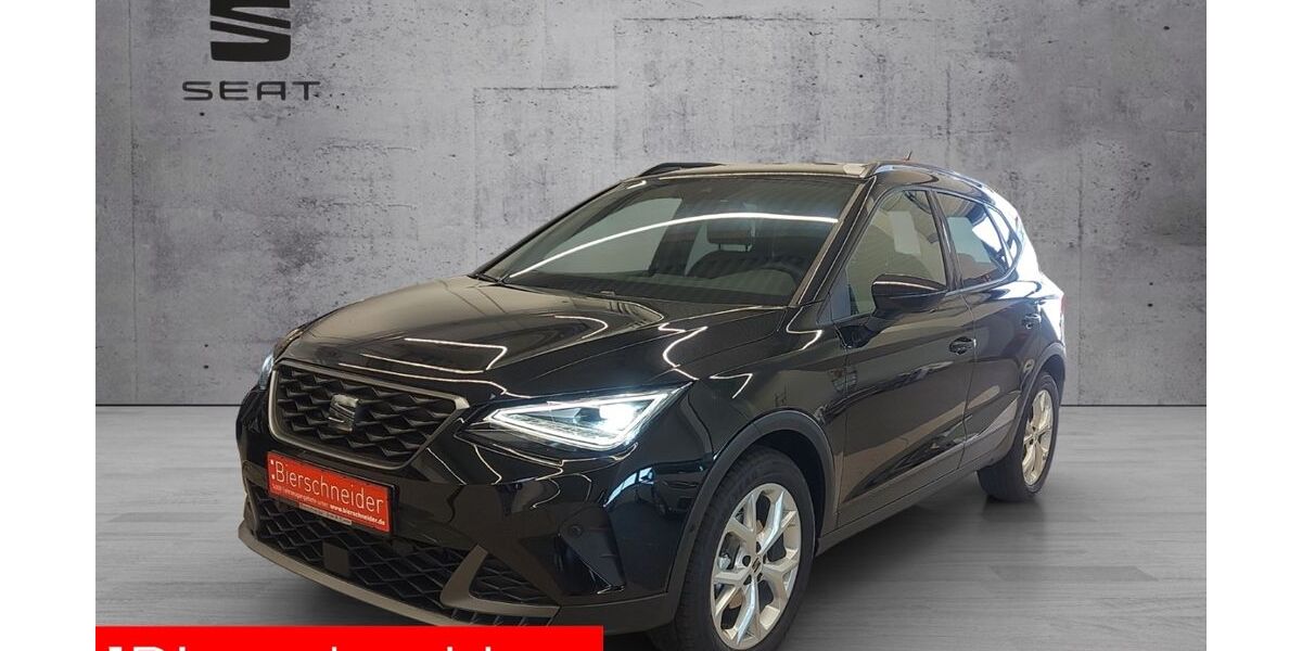 Seat Arona 8.100 km 27.350 &euro; Donauwörth 86609