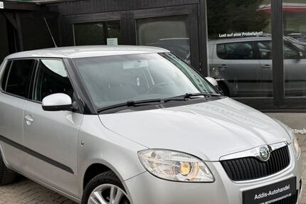Skoda Fabia 123.480 km 3.499 &euro; Rudolstadt 07407