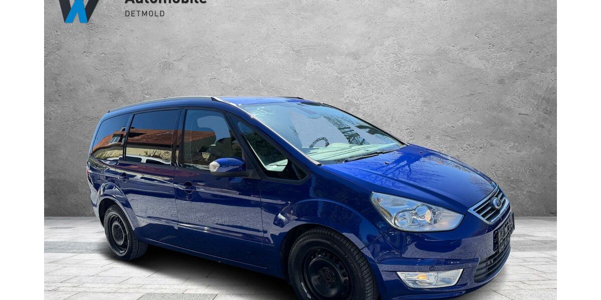 Ford Galaxy 139.000 km 7.999 &euro; Detmold 32758