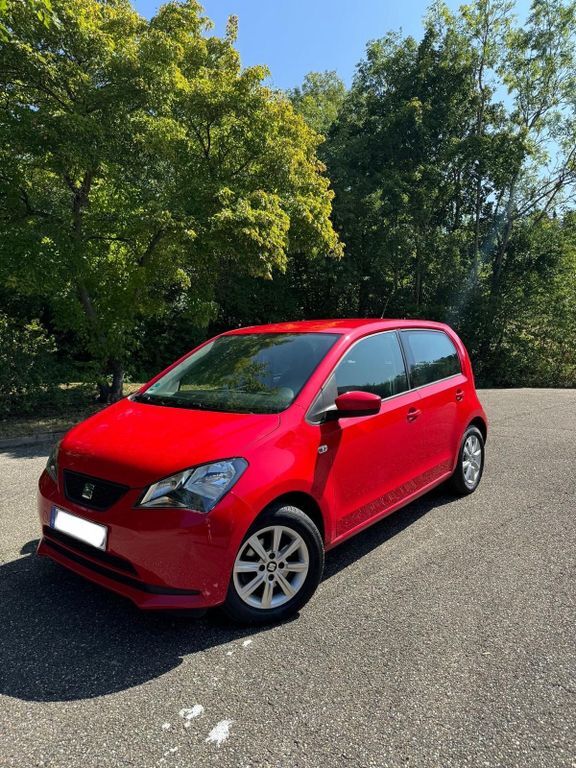Seat Mii 109.000 km 7.400 € Korb 71404