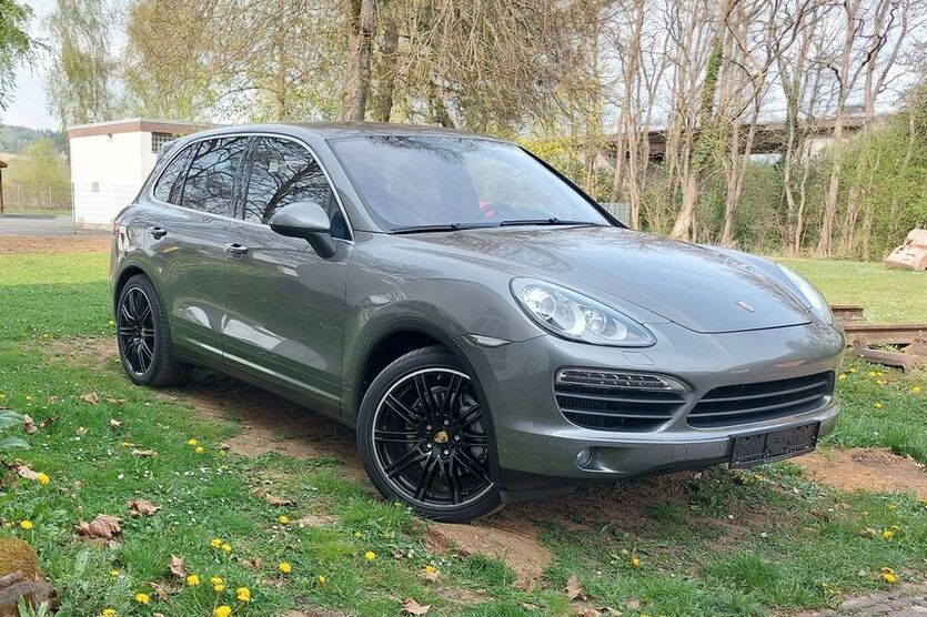 Cayenne
