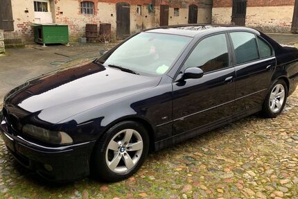 BMW 525 183.184 km 9.799 &euro; Treuenbrietzen 14929
