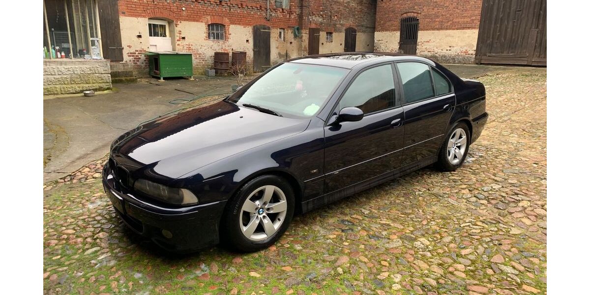 BMW 525 183.184 km 9.799 &euro; Treuenbrietzen 14929