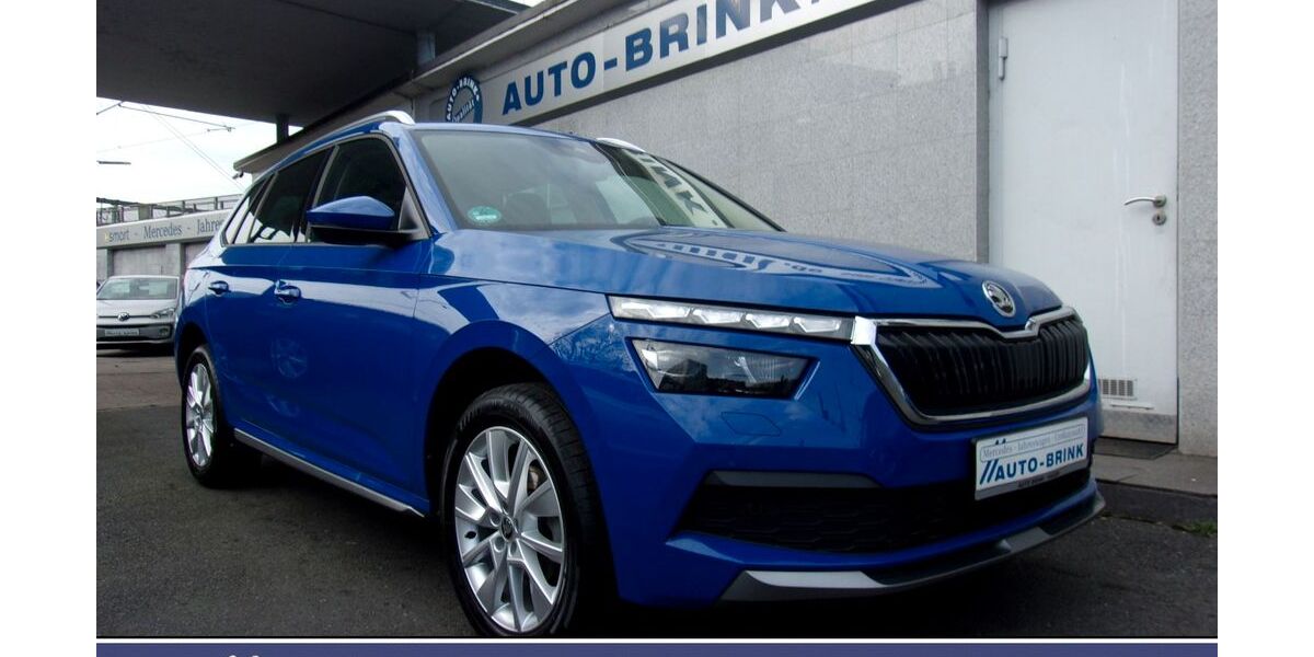 Skoda Kamiq 16.196 km 17.975 &euro; Hagen 58089
