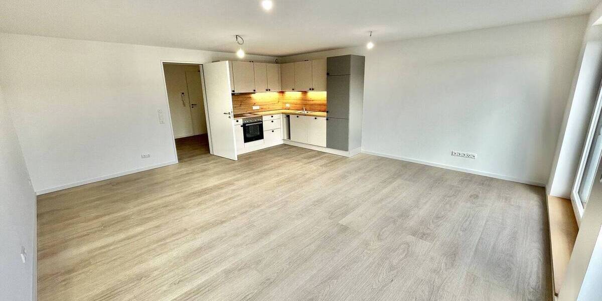 Etagenwohnung Ratzeburg - 2 Zimmer, 62 m&sup2;, 900&euro; | Angebot:26826932