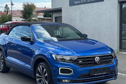 VW T-Roc 29.063 km 24.700 € Mietingen 88487