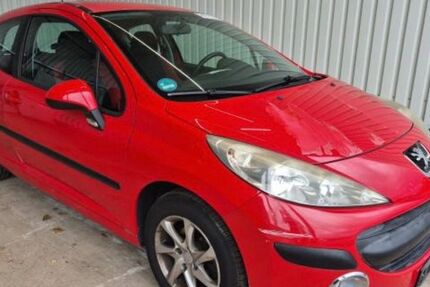 Peugeot 207 189.028 km 1.500 &euro; Leverkusen 51379