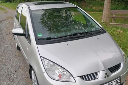 Mitsubishi Colt 25.000 km 4.300 &euro; Bärenstein 09471