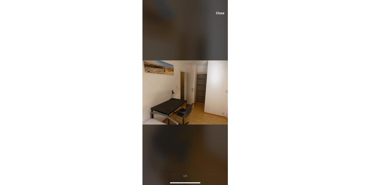 Etagenwohnung Neckarwestheim - 1 Zimmer, 25 m&sup2;, 450&euro; | Angebot:26644318
