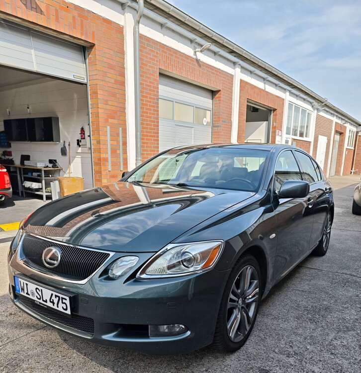 GS 450h