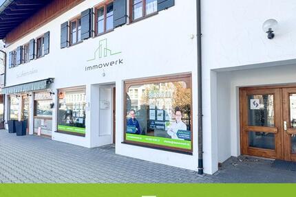 Gewerbeobjekt Pfronten - 700&euro; | Angebot:25379885