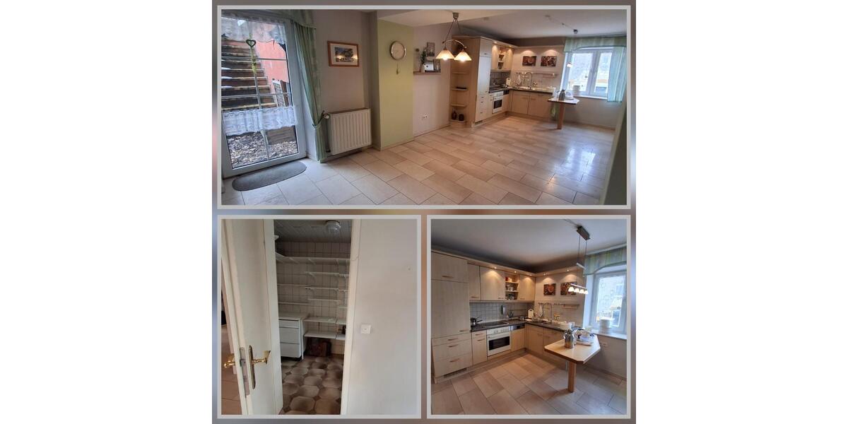 Erdgeschoßwohnung Diemelstadt - 4 Zimmer, 135 m&sup2;, 810&euro; | Angebot:25078557