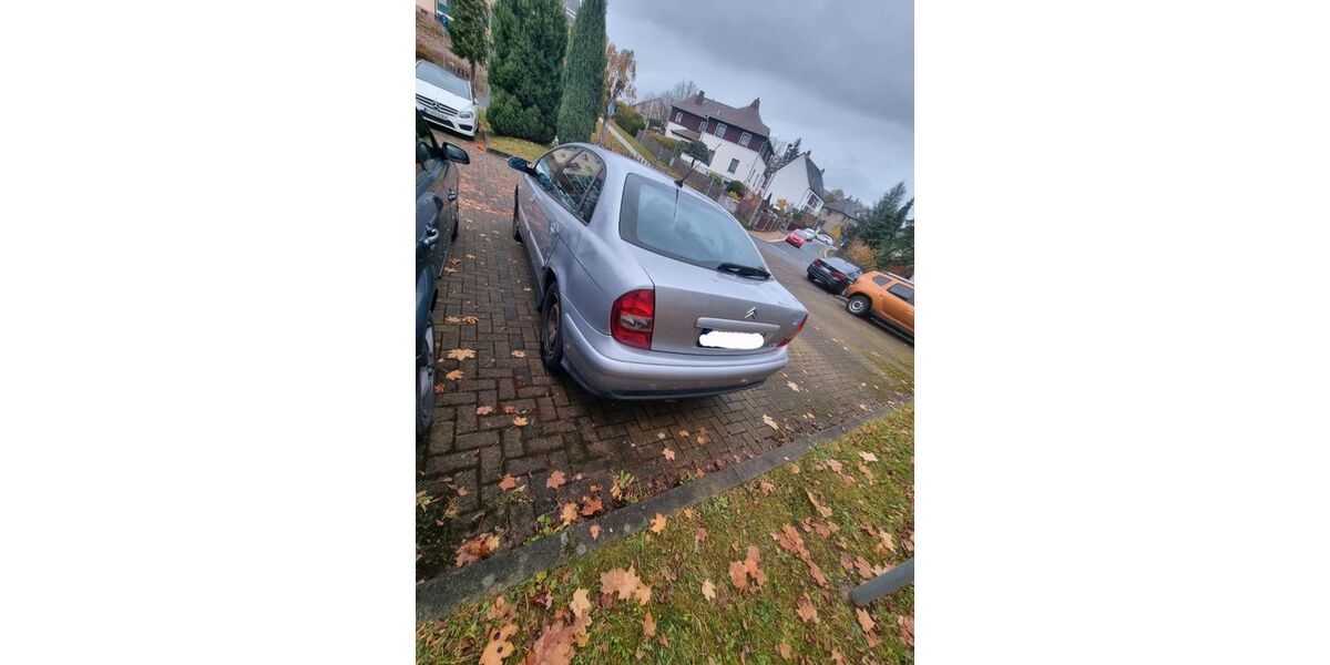 Citroen C5 153.218 km 1.200 &euro; Markneukirchen 08258