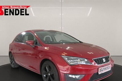 Seat Leon 135.242 km 9.900 &euro; Hof 95030