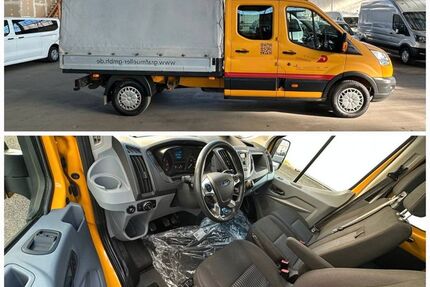 Ford Transit 172.049 km 10.950 € Dresden 01326