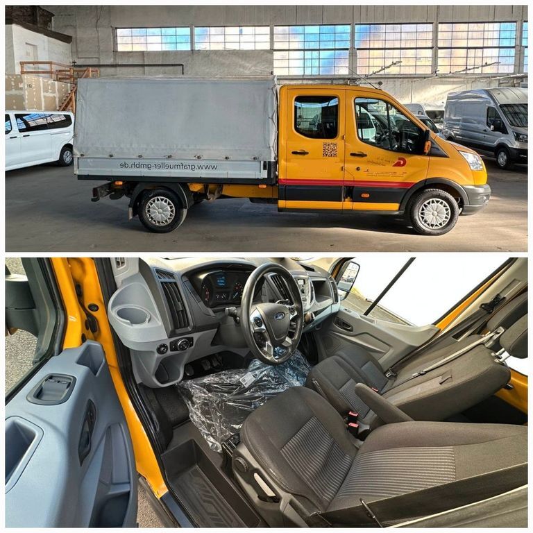 Ford Transit 172.049 km 10.950 € Dresden 01326