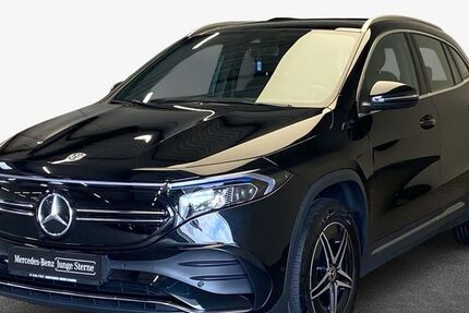 Mercedes-Benz EQA 116.037 km 25.980 &euro; Kassel 34123