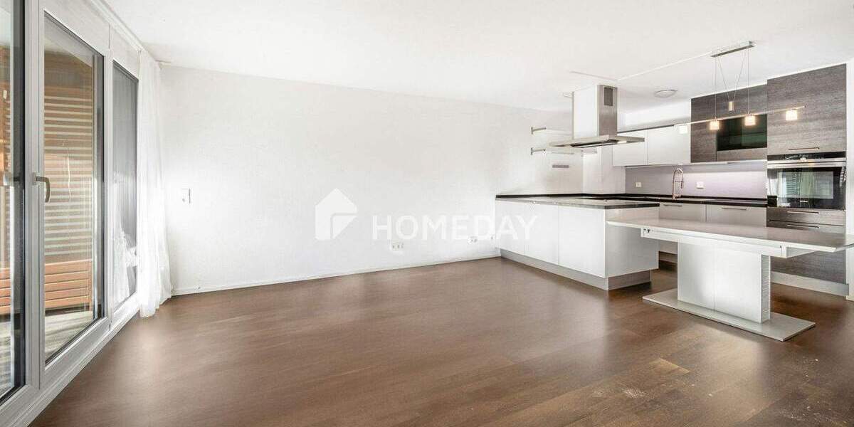 EG-Wohnung mit Garten: Ihr ruhiger Rückzugsort mit EBK und 3 Zimmer 3 zimmer