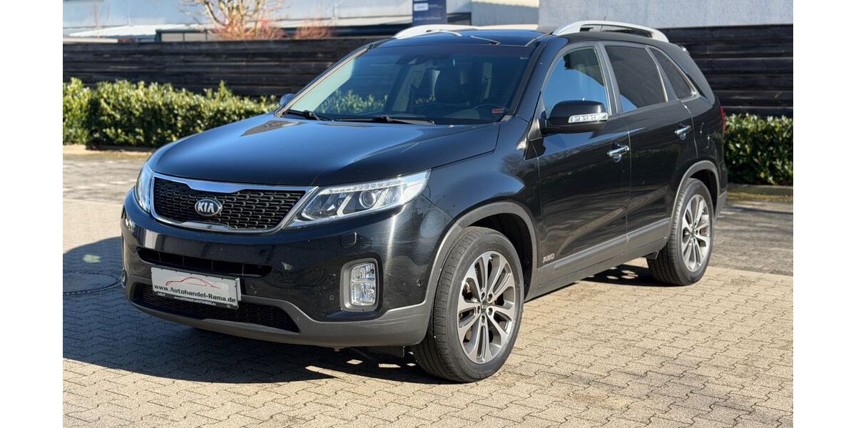 Kia Sorento 180.000 km 9.490 &euro; Mönchengladbach 41063