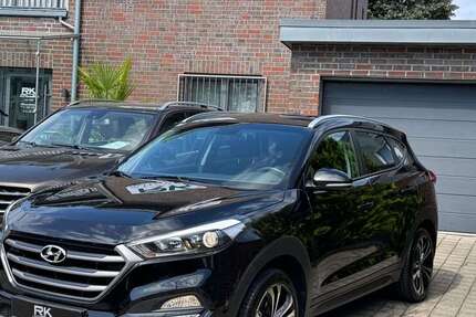Hyundai TUCSON 146.000 km 13.500 € Solingen 42651