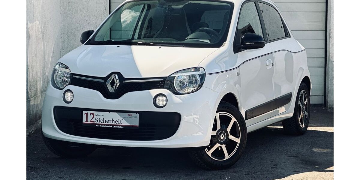 Renault Twingo 116.000 km 5.999 &euro; Leinefelde 37327