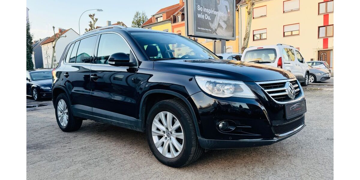 VW Tiguan 140.000 km 8.400 &euro; Saarbrücken 66115