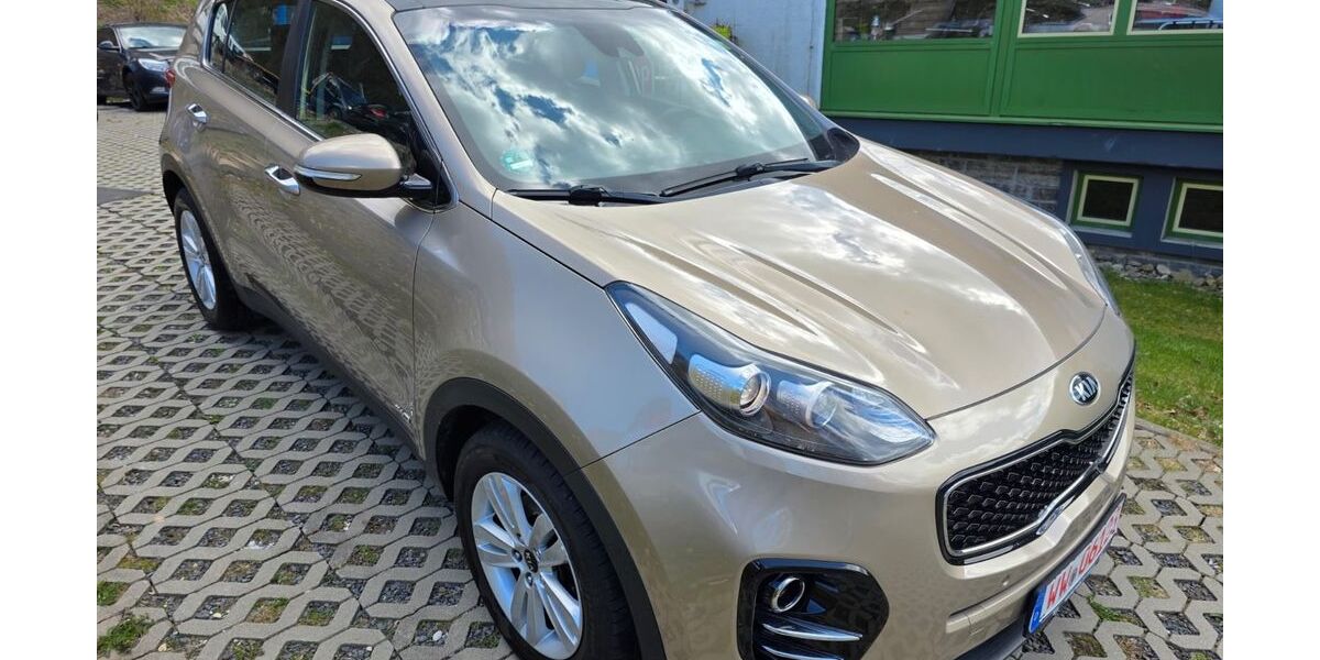 Kia Sportage 120.000 km 12.990 &euro; Westerburg 56457