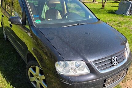 VW Touran 296.245 km 1.900 &euro; Liepe 16248