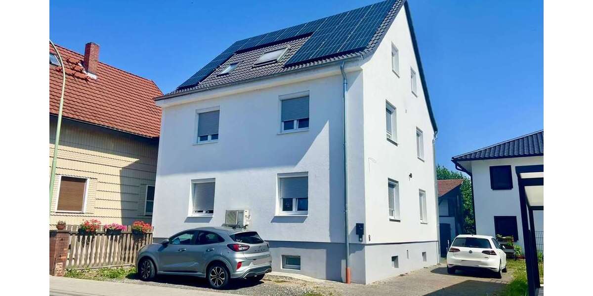 Etagenwohnung Karben-Petterweil Petterweil - 5 Zimmer, 110 m&sup2;, 399.000&euro; | Angebot:26950412