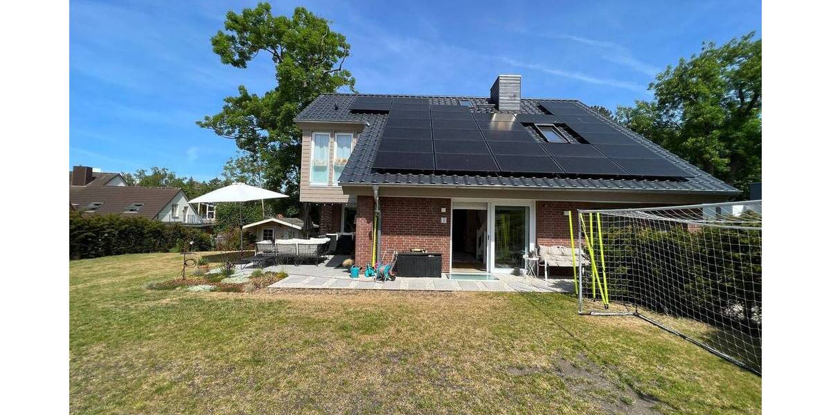 Einfamilienhaus Eckernförde - 6 Zimmer, 200 m&sup2;, 1.350.000&euro; | Angebot:26920569