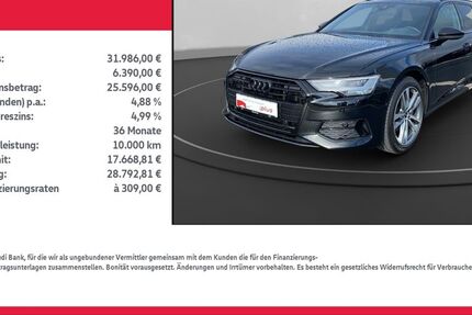 Audi A6 87.120 km 31.986 &euro; Nordhausen 99734
