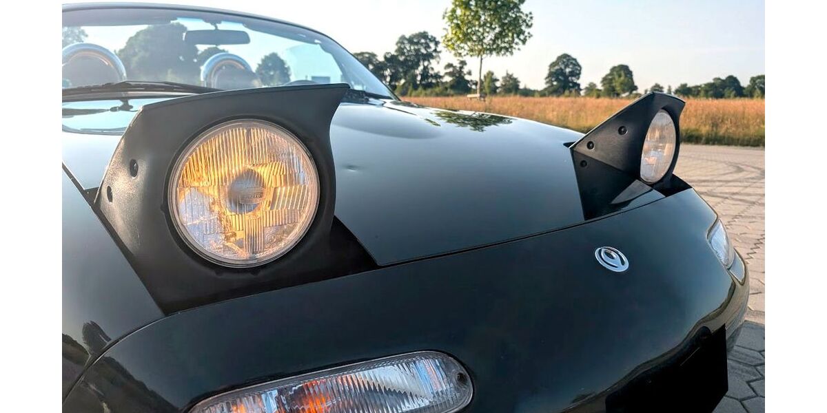 Mazda MX-5 223.000 km 12.800 &euro; Buchholz in der Nordheide 21244
