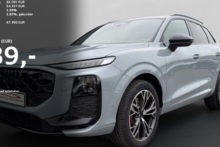 Audi Q3 3.900 km 63.990 &euro; Ravensburg 88214