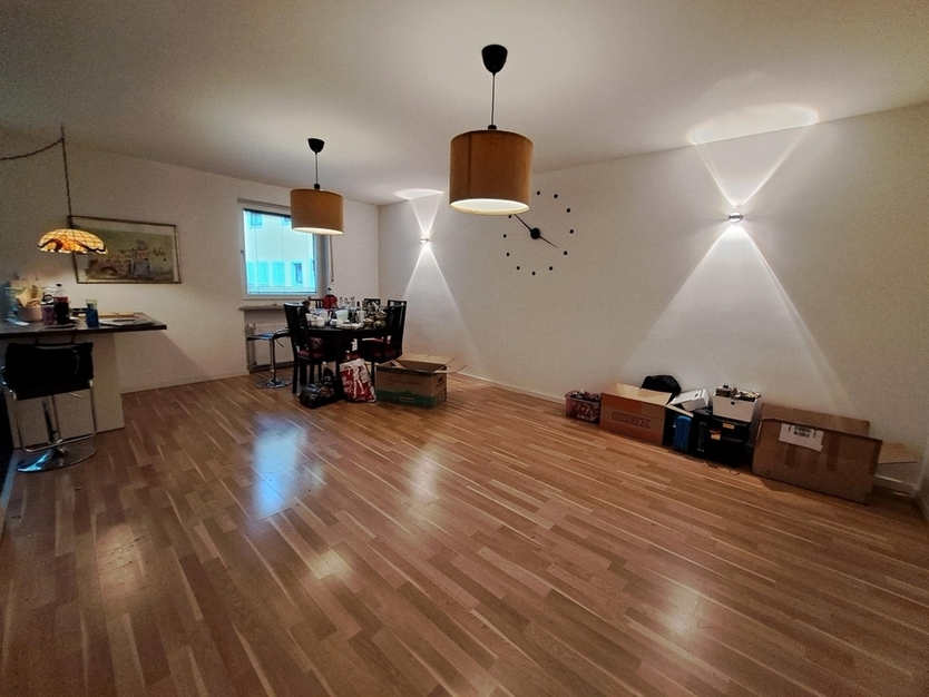 4,5-Zimmer-Wohnung (ohne Balkon!) in München-Sendling